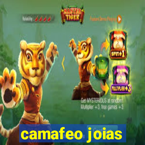 camafeo joias